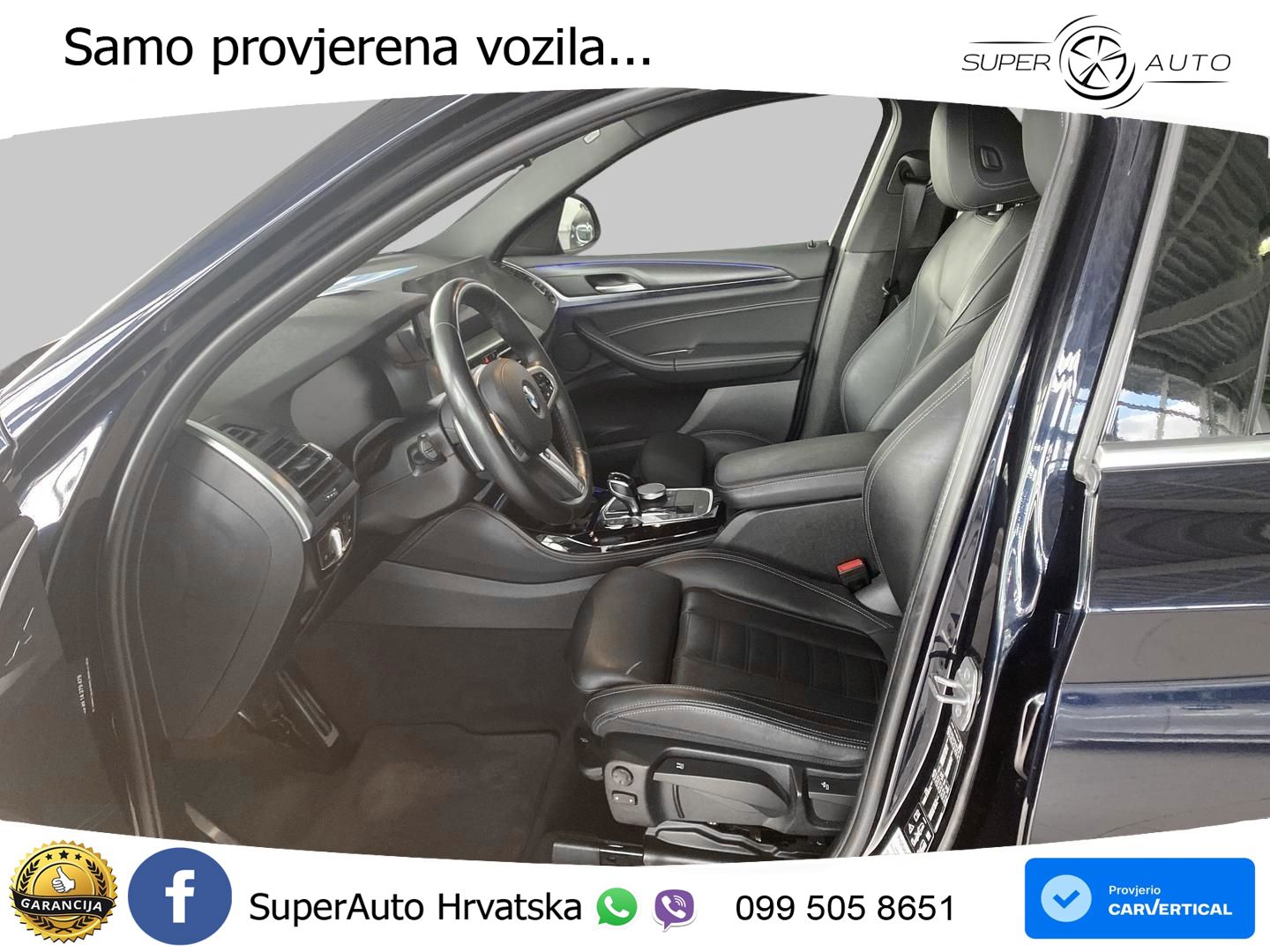 BMW X4 30d (286 KS) xDrive Steptronic M Sport