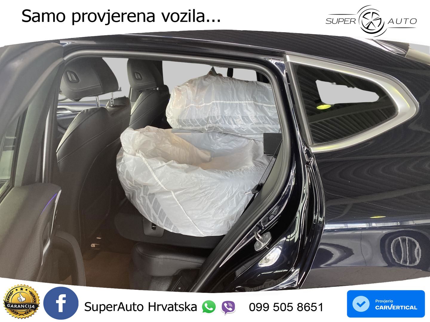 BMW X4 30d (286 KS) xDrive Steptronic M Sport