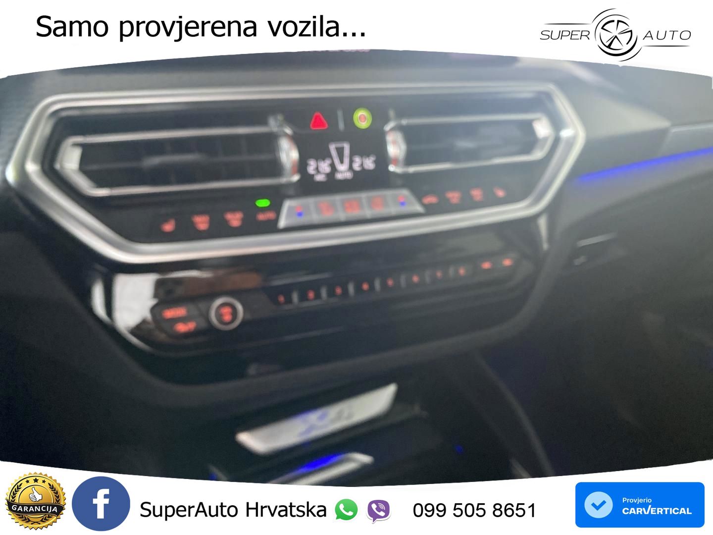 BMW X4 30d (286 KS) xDrive Steptronic M Sport