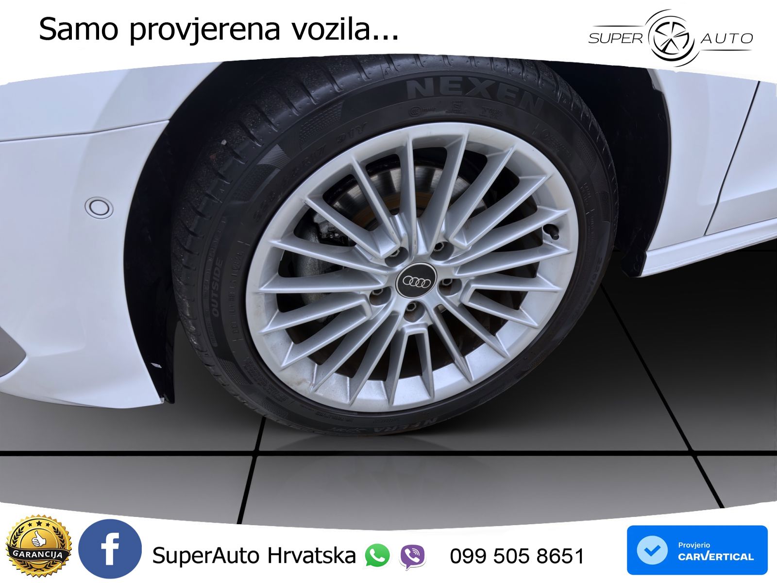 Audi A3 Limuzina 35 TDI (150 KS) S tronic advanced