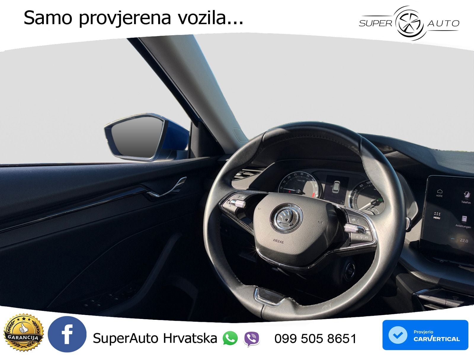Škoda Octavia Combi 2.0 TDI (150 KS) 4x4 DSG