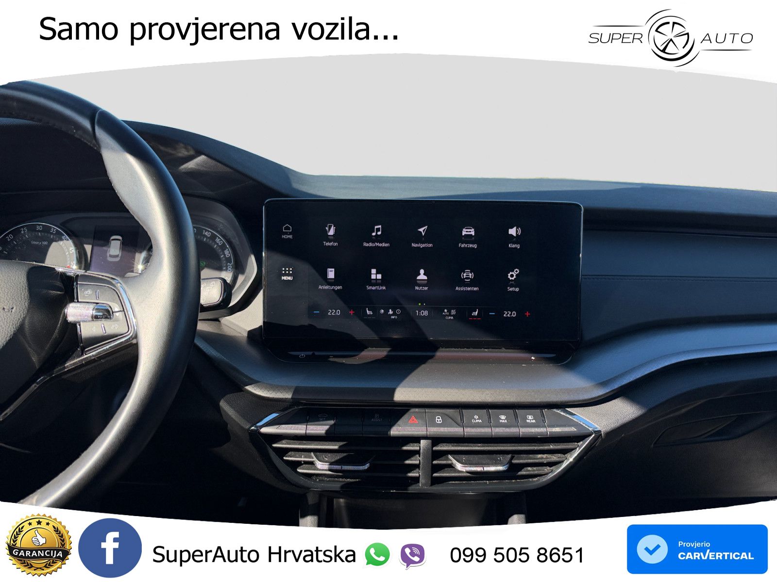 Škoda Octavia Combi 2.0 TDI (150 KS) 4x4 DSG