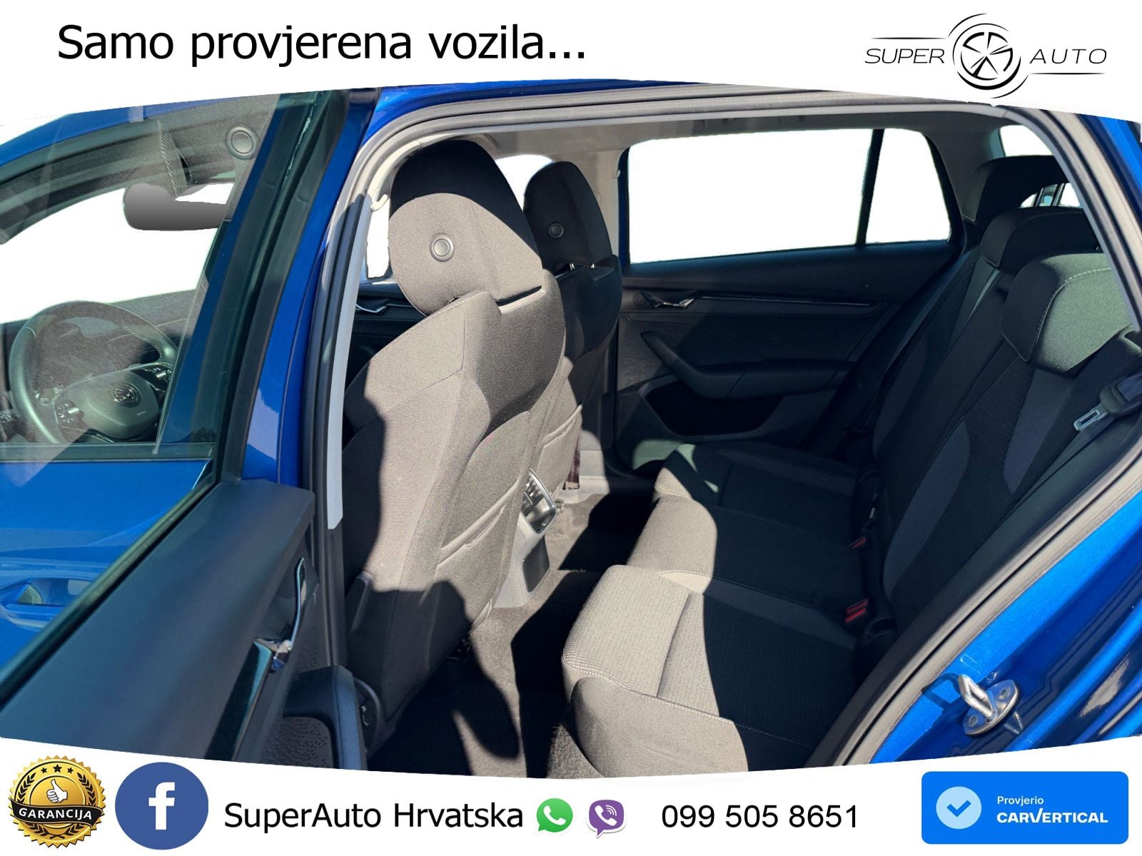 Škoda Octavia Combi 2.0 TDI (150 KS) 4x4 DSG