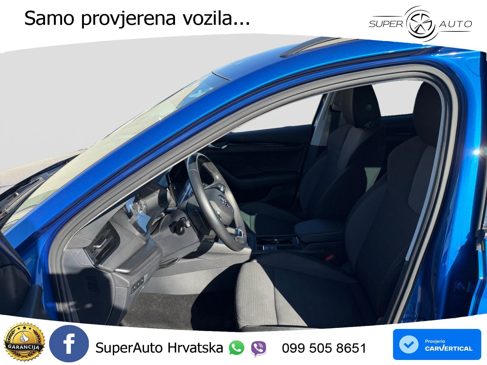 Škoda Octavia Combi 2.0 TDI (150 KS) 4x4 DSG
