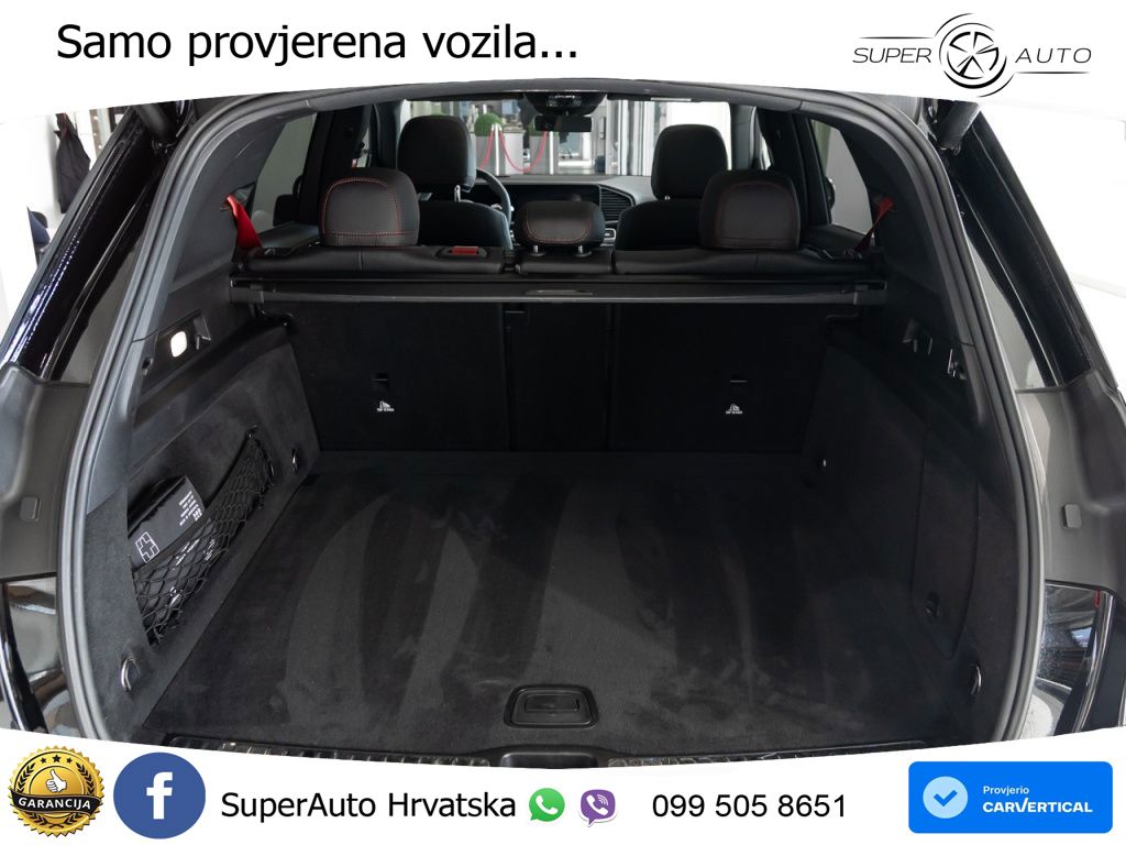 Mercedes AMG GLE 53 (435 KS) EQ Boost 4MATIC+ AMG SPEEDSHIFT TCT 9G ACC+HEAD+GR SJED+360+PANO