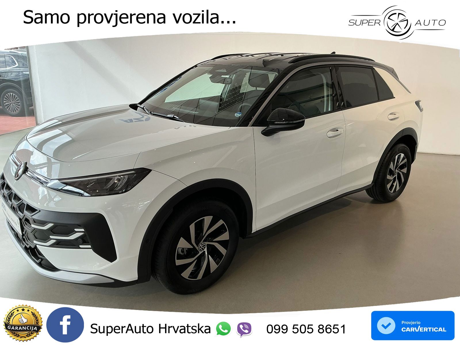 Volkswagen T-Roc II 1.5 eTSI (116 KS)  DSG LED+GR SJED+ACC
