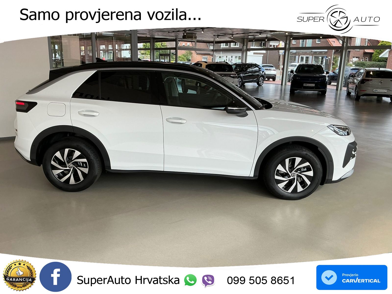 Volkswagen T-Roc II 1.5 eTSI (116 KS)  DSG LED+GR SJED+ACC