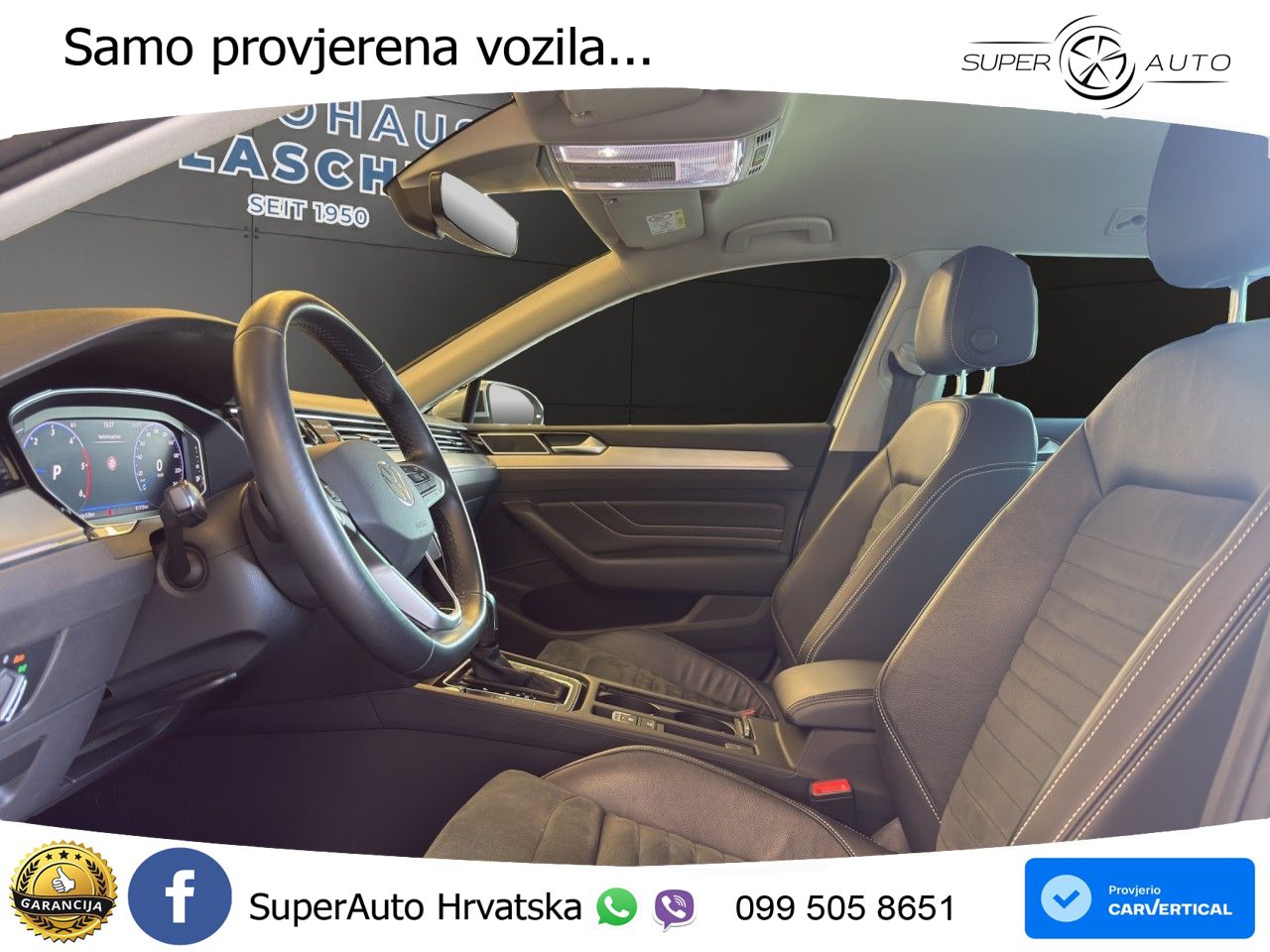 Volkswagen Passat Variant 2.0 TDI (200 KS) DSG Elegance MATRIX+GR SJED+KAM