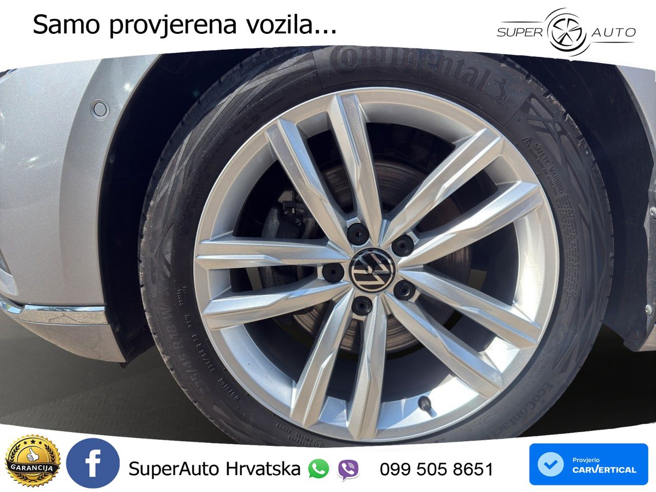 Volkswagen Passat Variant 2.0 TDI (200 KS) DSG Elegance MATRIX+GR SJED+KAM