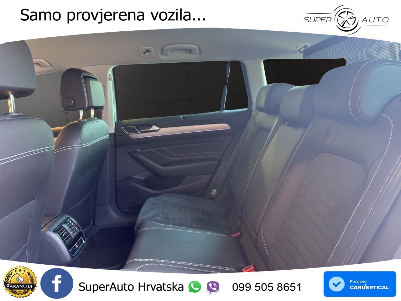 Volkswagen Passat Variant 2.0 TDI (200 KS) DSG Elegance MATRIX+GR SJED+KAM
