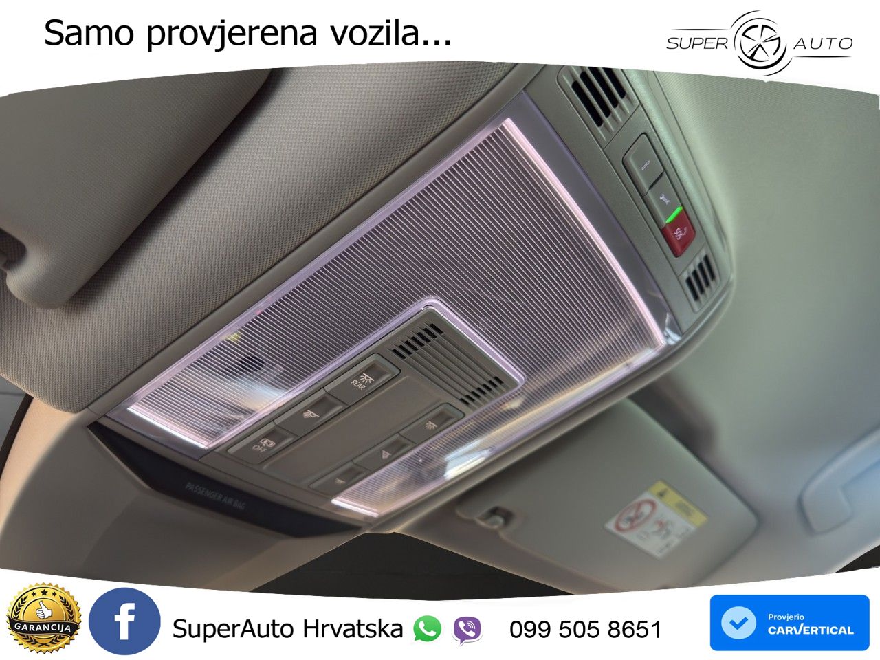 Volkswagen Passat Variant 2.0 TDI (200 KS) DSG Elegance MATRIX+GR SJED+KAM