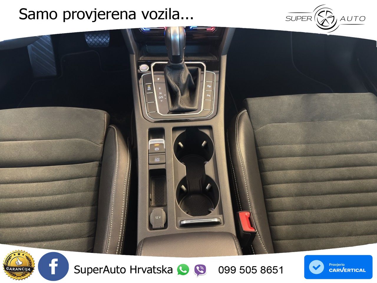 Volkswagen Passat Variant 2.0 TDI (200 KS) DSG Elegance MATRIX+GR SJED+KAM