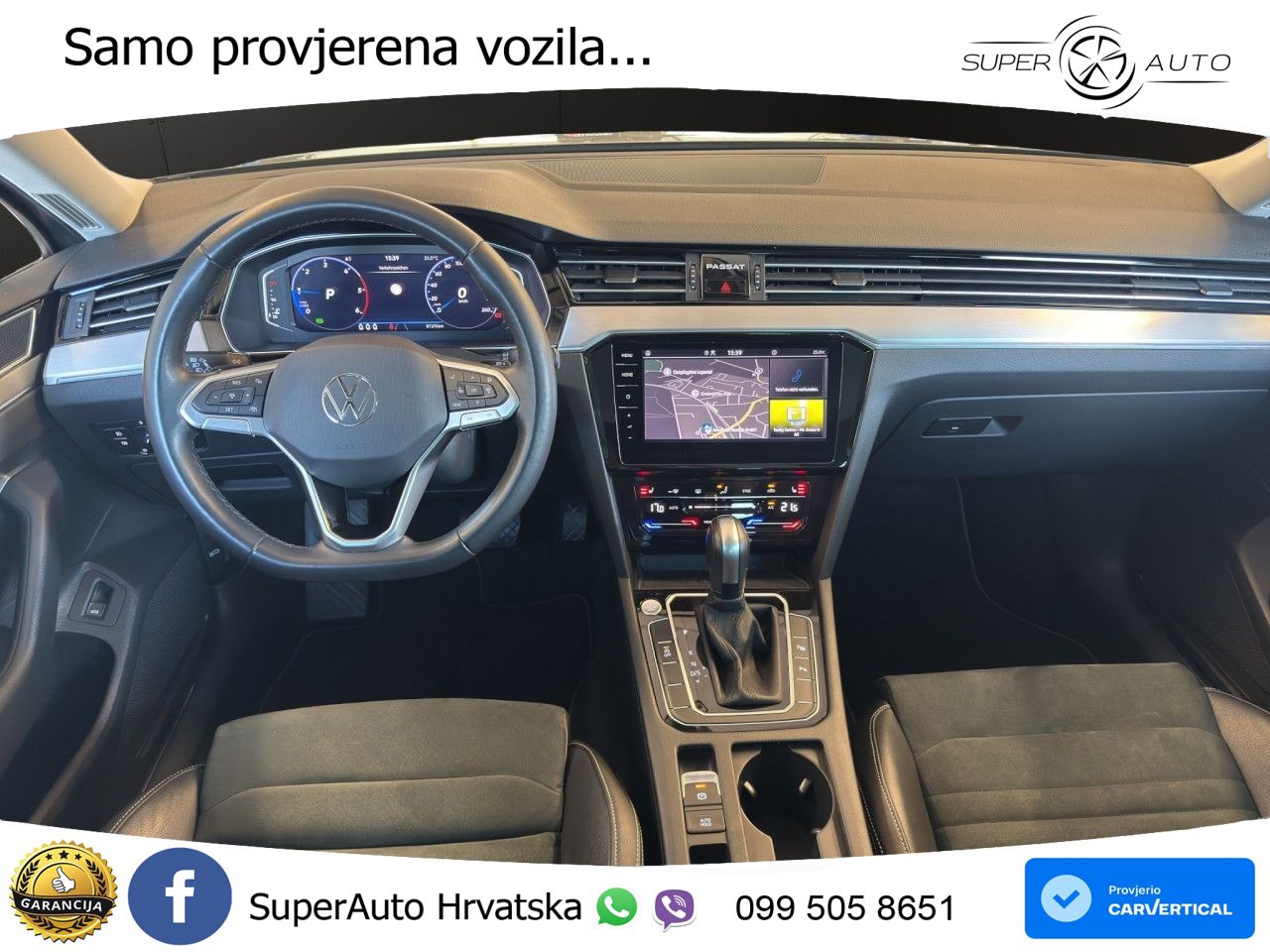 Volkswagen Passat Variant 2.0 TDI (200 KS) DSG Elegance MATRIX+GR SJED+KAM