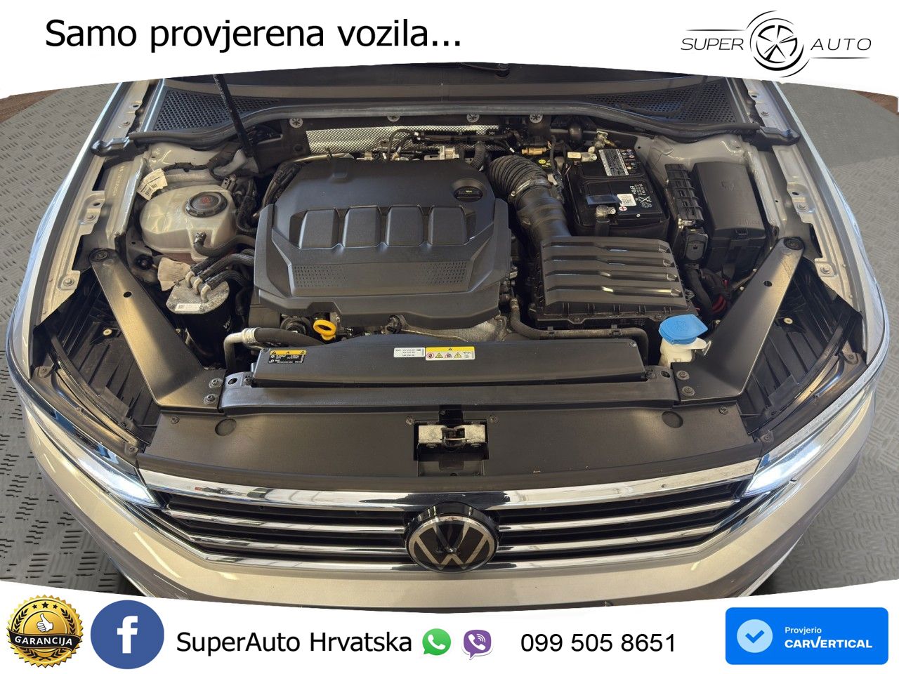 Volkswagen Passat Variant 2.0 TDI (200 KS) DSG Elegance MATRIX+GR SJED+KAM