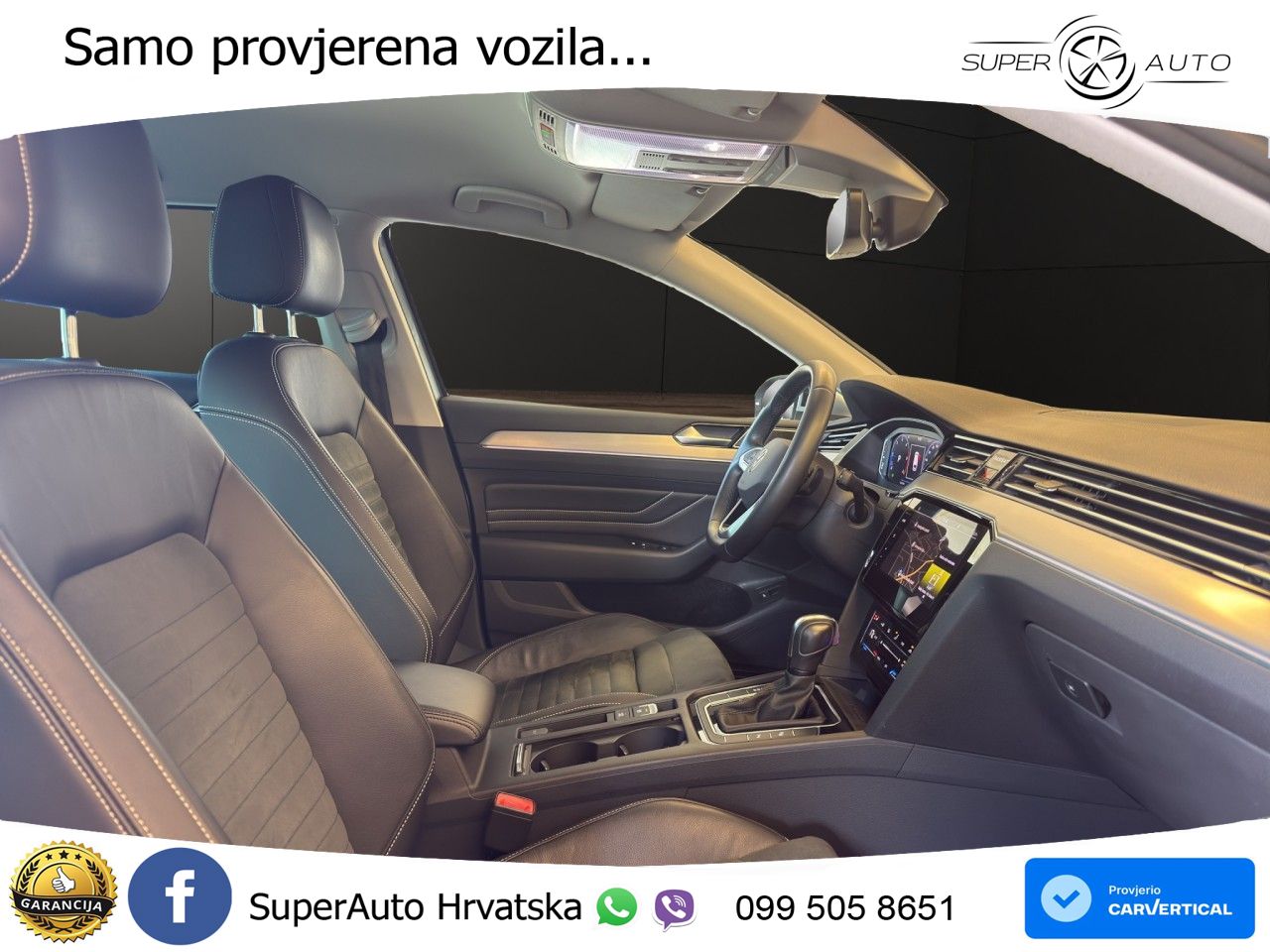 Volkswagen Passat Variant 2.0 TDI (200 KS) DSG Elegance MATRIX+GR SJED+KAM