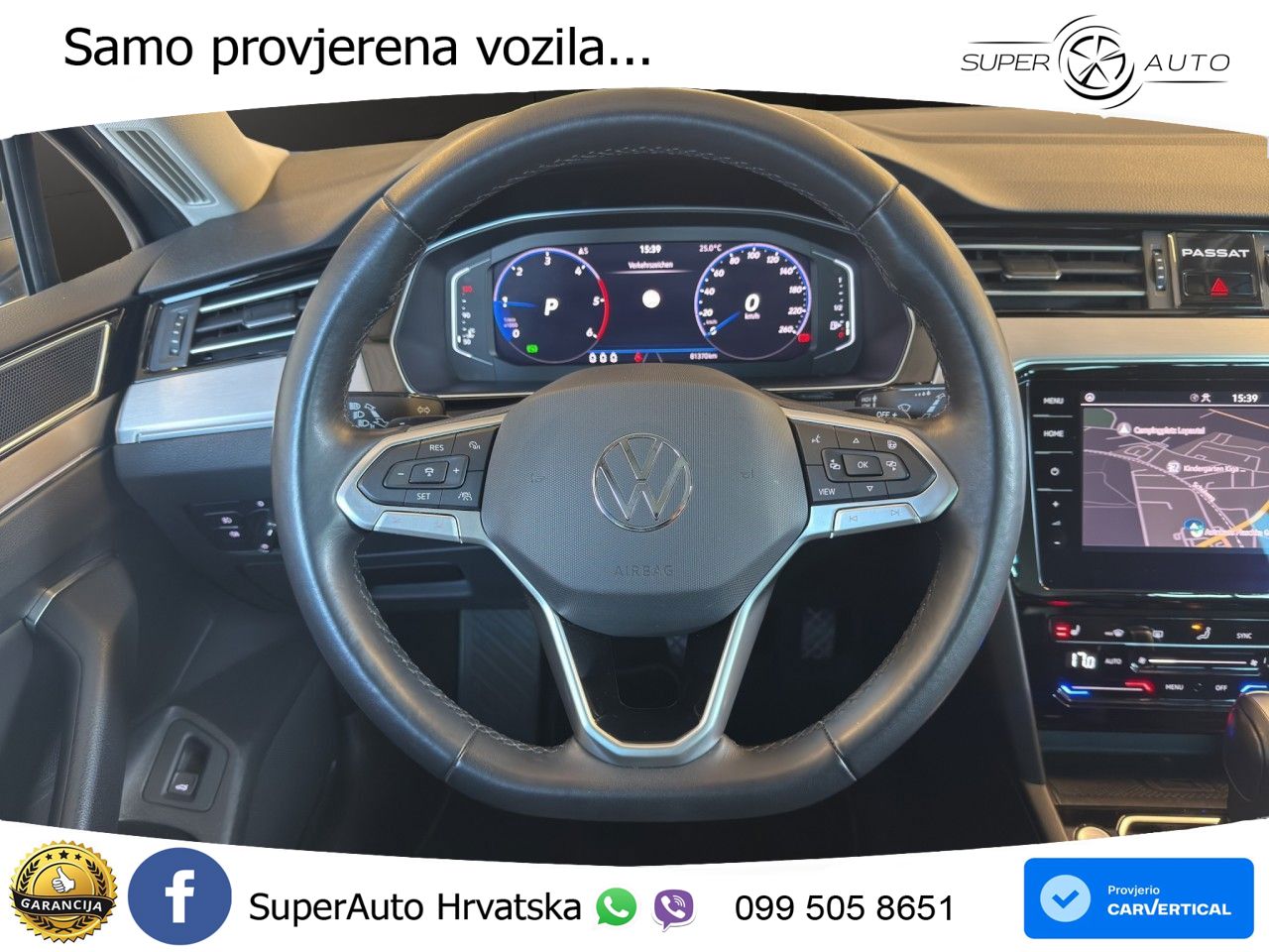 Volkswagen Passat Variant 2.0 TDI (200 KS) DSG Elegance MATRIX+GR SJED+KAM