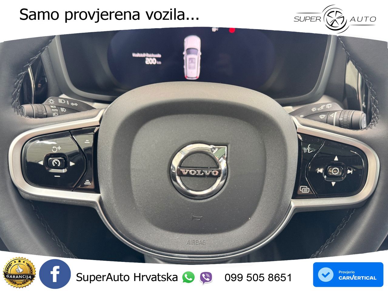 Volvo V60 2.0 B4 Benzin DCT ACC+HEAD+4xGR SJED+360+PANO