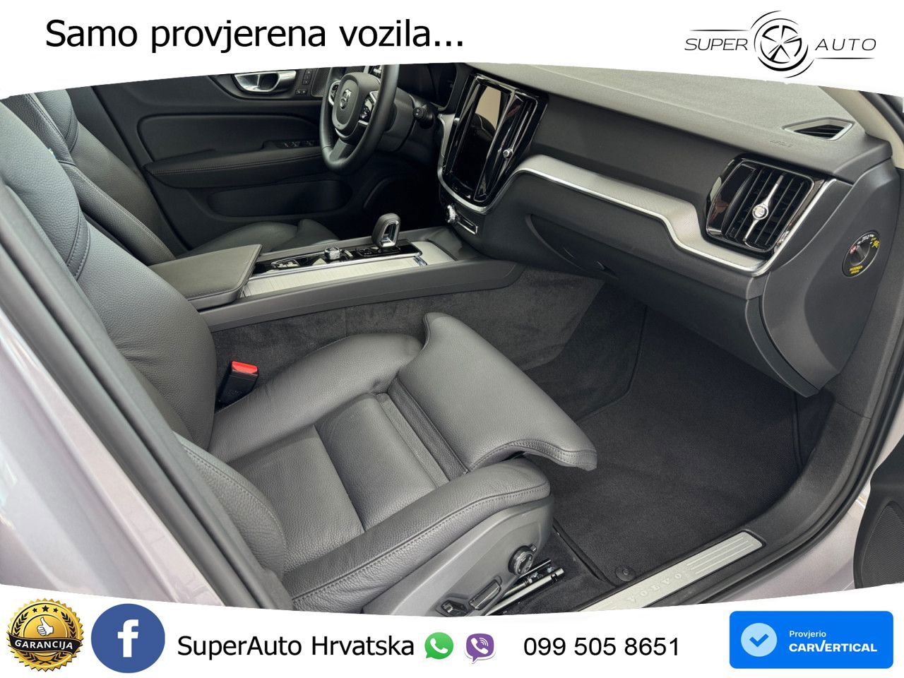 Volvo V60 2.0 B4 Benzin DCT ACC+HEAD+4xGR SJED+360+PANO