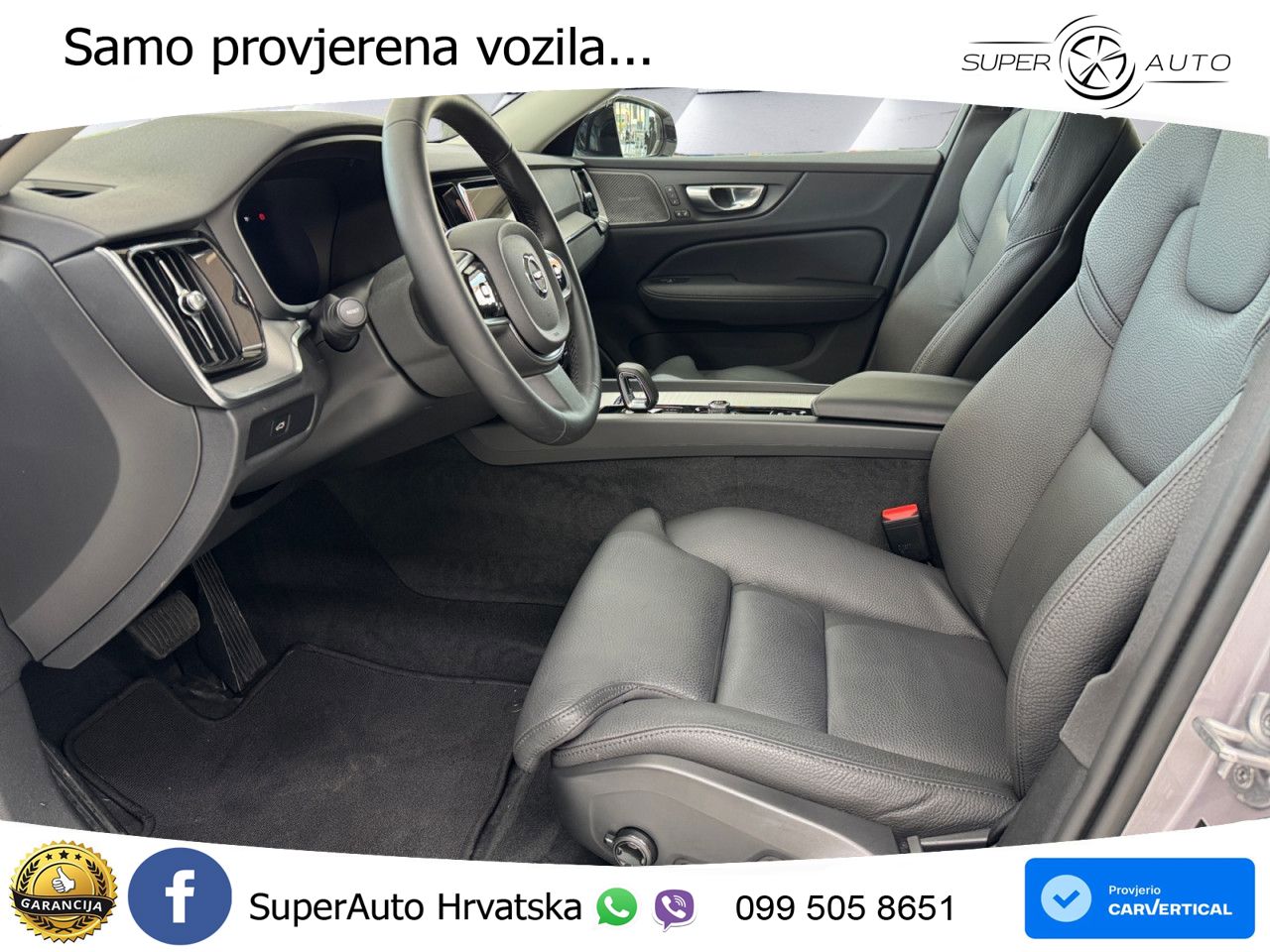 Volvo V60 2.0 B4 Benzin DCT ACC+HEAD+4xGR SJED+360+PANO