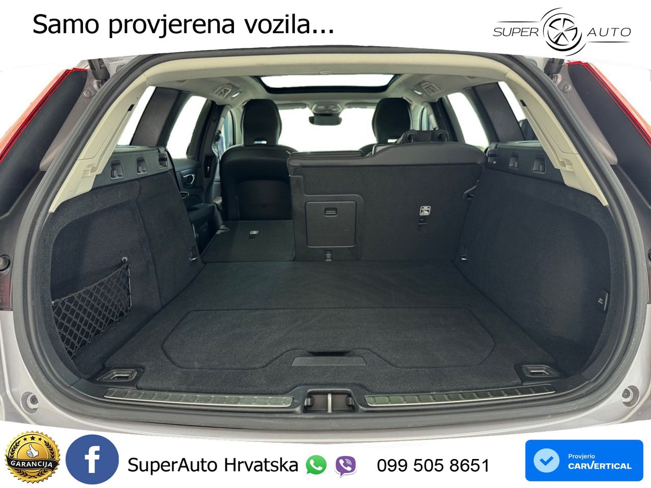 Volvo V60 2.0 B4 Benzin DCT ACC+HEAD+4xGR SJED+360+PANO