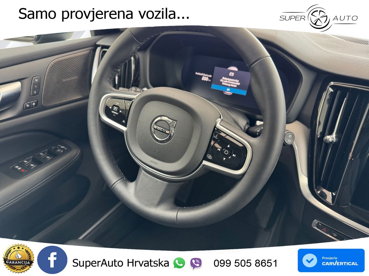 Volvo V60 2.0 B4 Benzin DCT ACC+HEAD+4xGR SJED+360+PANO