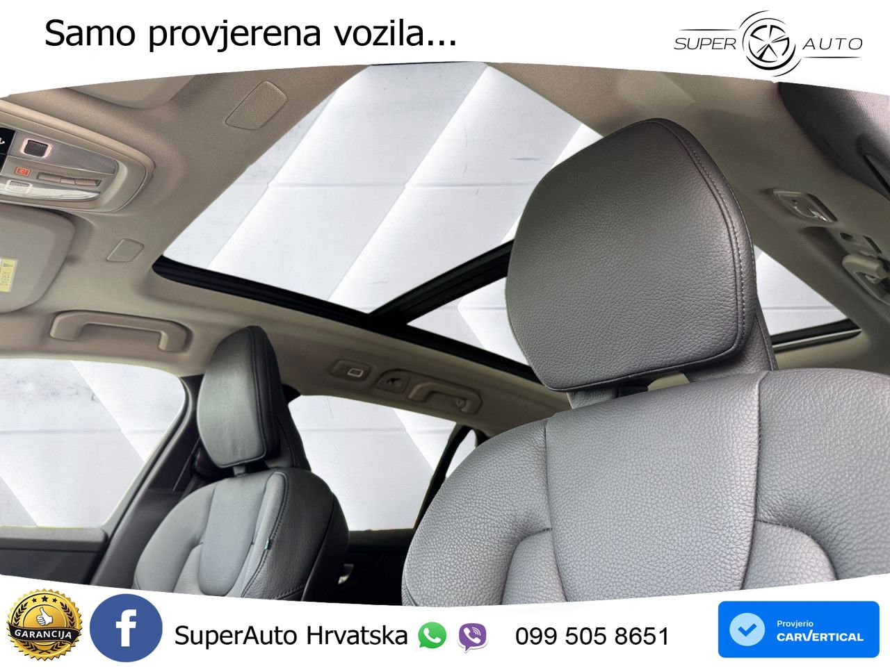 Volvo V60 2.0 B4 Benzin DCT ACC+HEAD+4xGR SJED+360+PANO