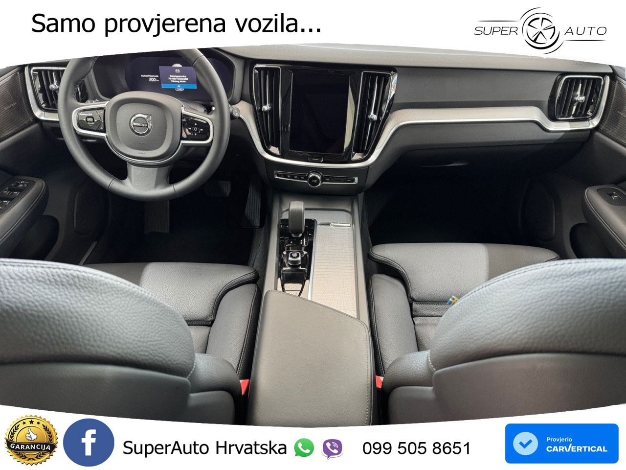 Volvo V60 2.0 B4 Benzin DCT ACC+HEAD+4xGR SJED+360+PANO