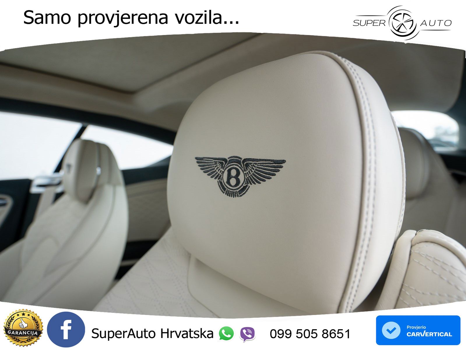 Bentley Continental GT IV 4.0 V8 TFSi (782 KS) AWD DCT LED+GR SJED+ACC