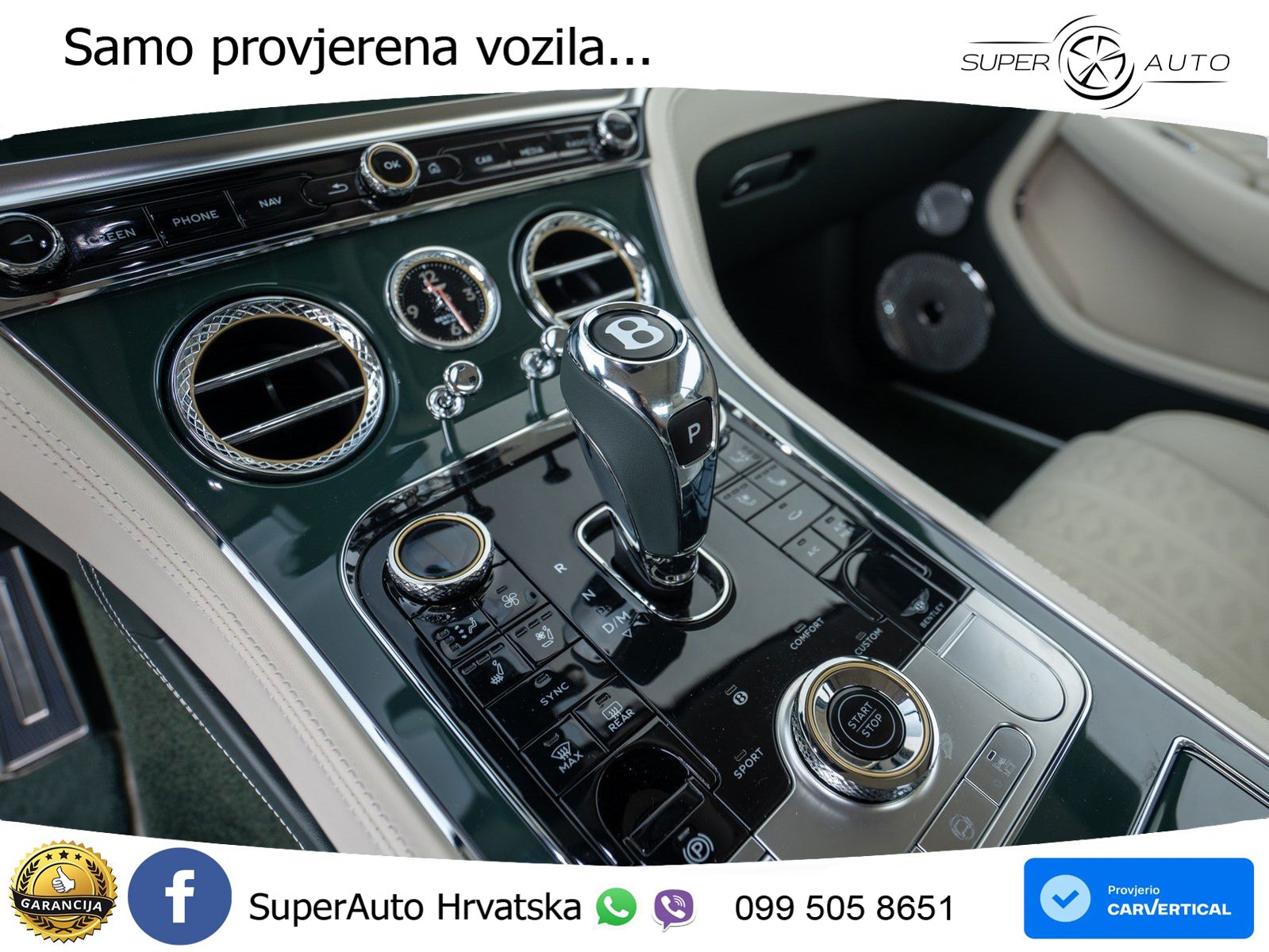 Bentley Continental GT IV 4.0 V8 TFSi (782 KS) AWD DCT LED+GR SJED+ACC