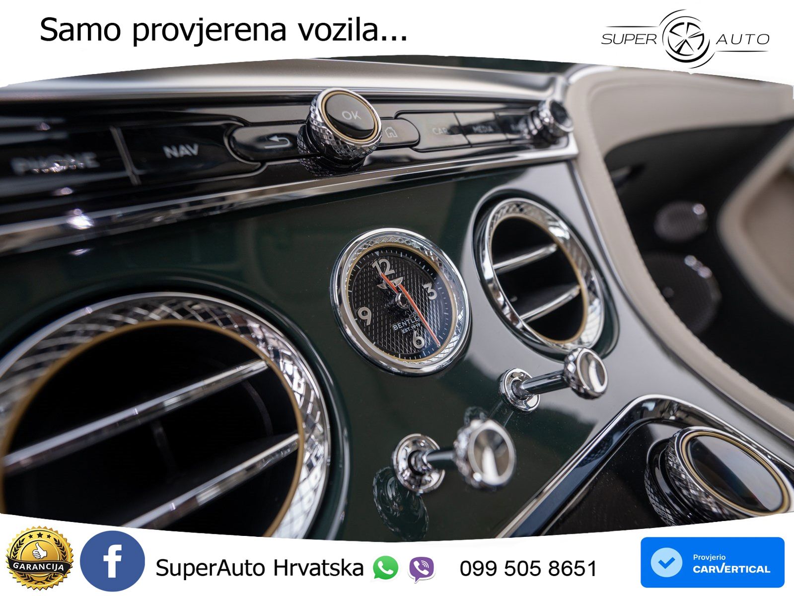 Bentley Continental GT IV 4.0 V8 TFSi (782 KS) AWD DCT LED+GR SJED+ACC