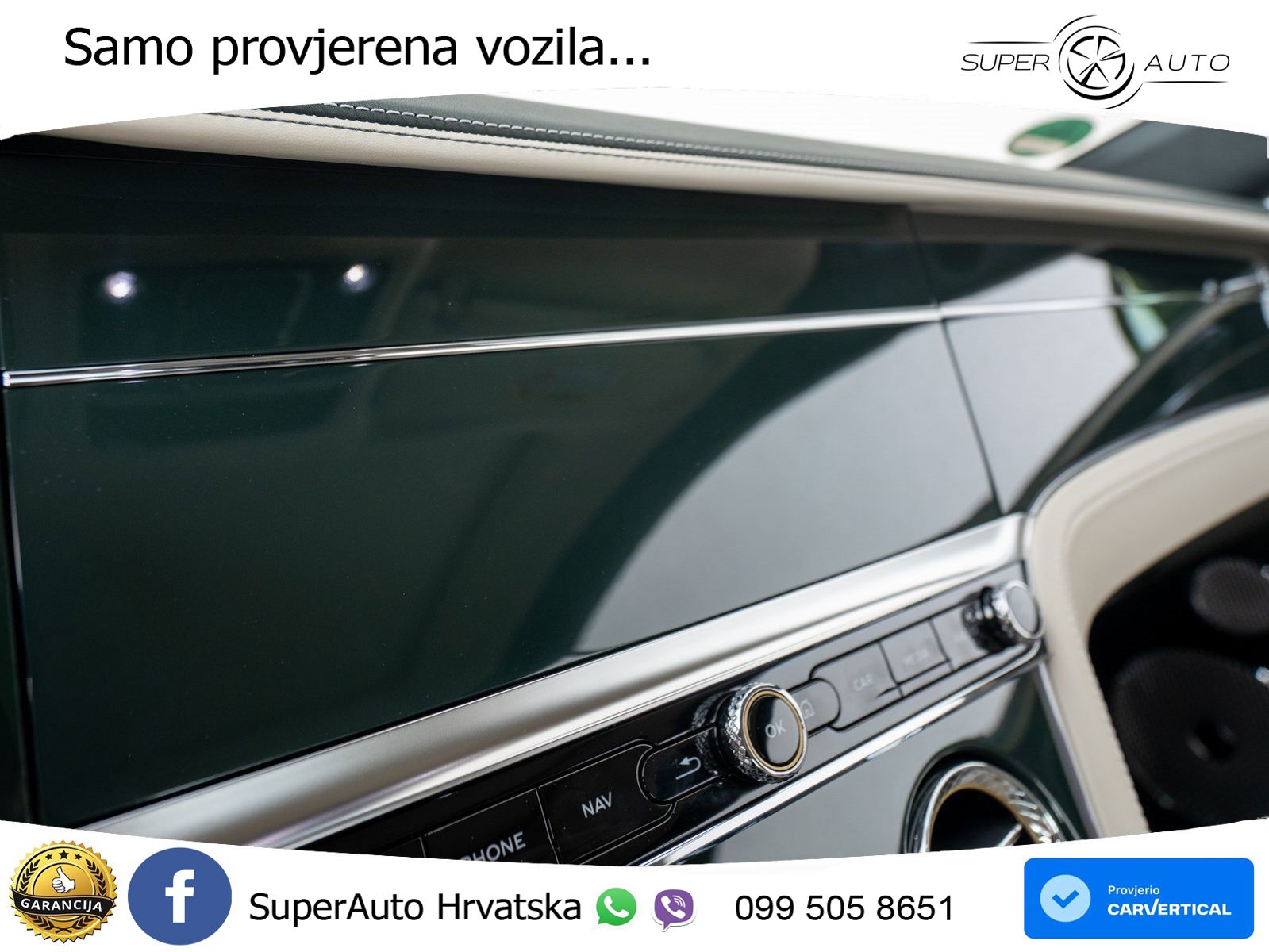 Bentley Continental GT IV 4.0 V8 TFSi (782 KS) AWD DCT LED+GR SJED+ACC
