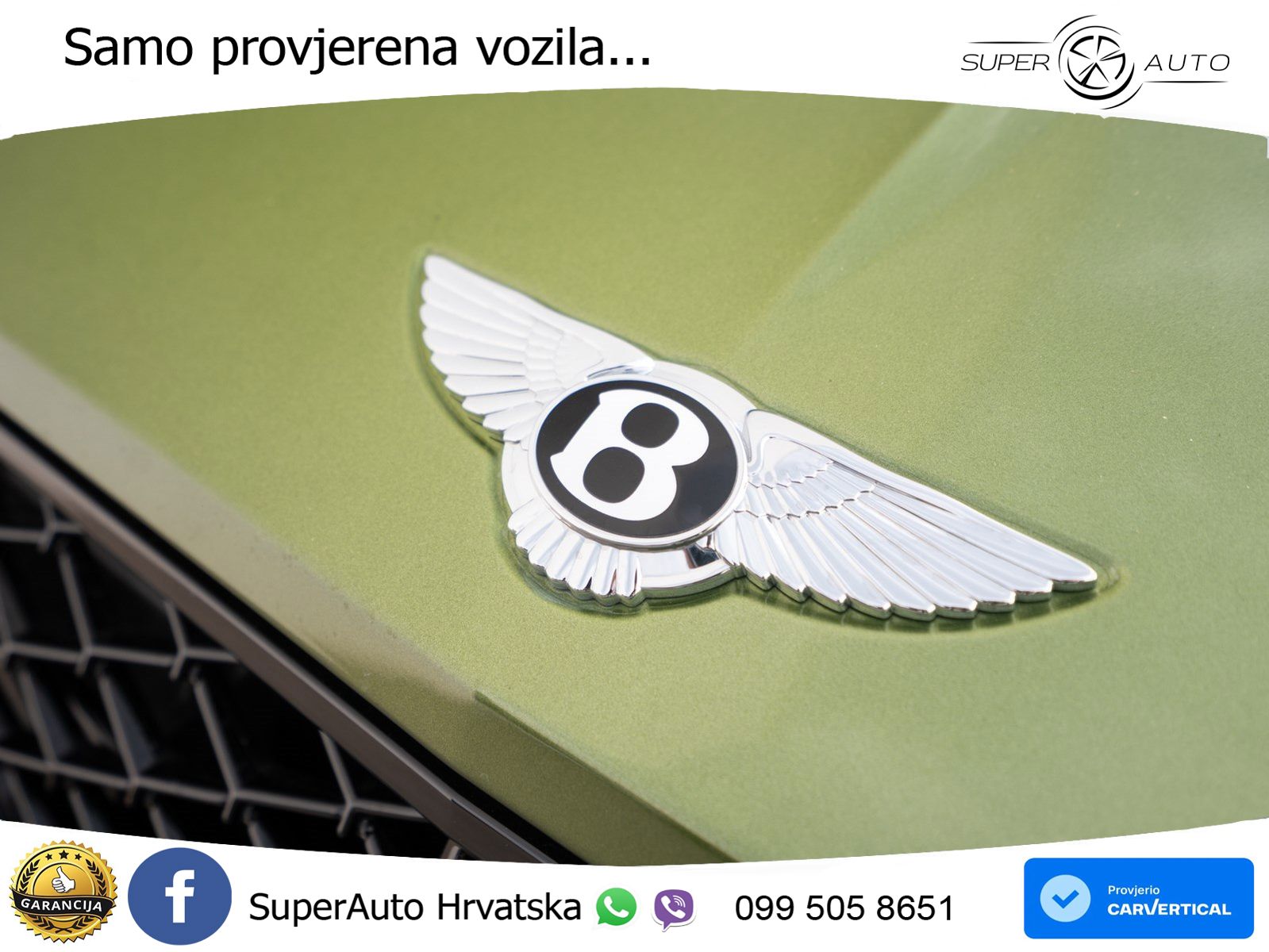 Bentley Continental GT IV 4.0 V8 TFSi (782 KS) AWD DCT LED+GR SJED+ACC