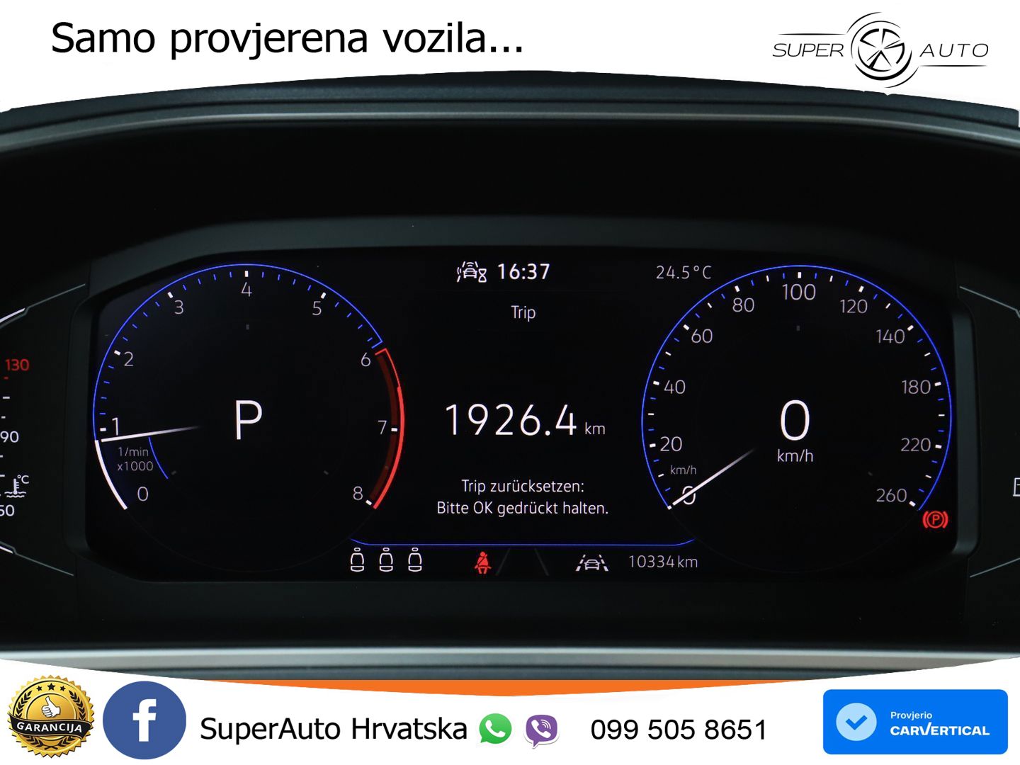 Volkswagen T-Roc I 1.5 TSI (150 KS) DSG MATRIX+GR SJED+KAM