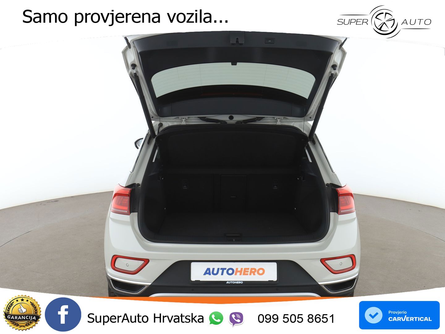 Volkswagen T-Roc I 1.5 TSI (150 KS) DSG MATRIX+GR SJED+KAM