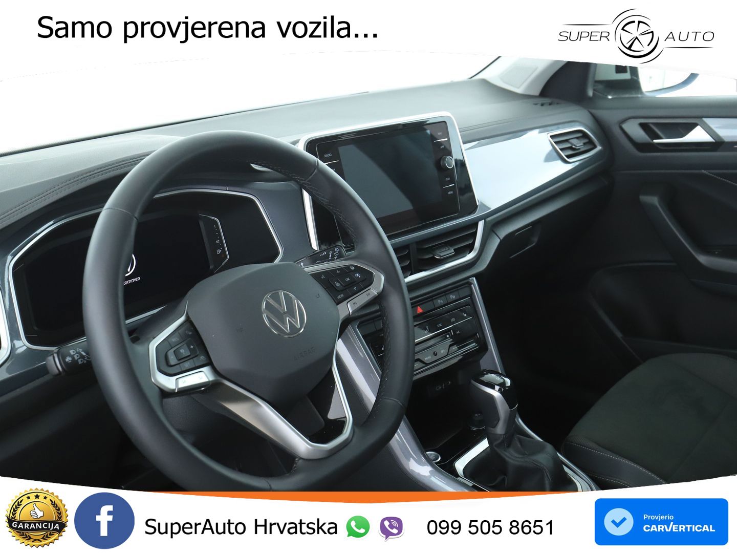 Volkswagen T-Roc I 1.5 TSI (150 KS) DSG MATRIX+GR SJED+KAM