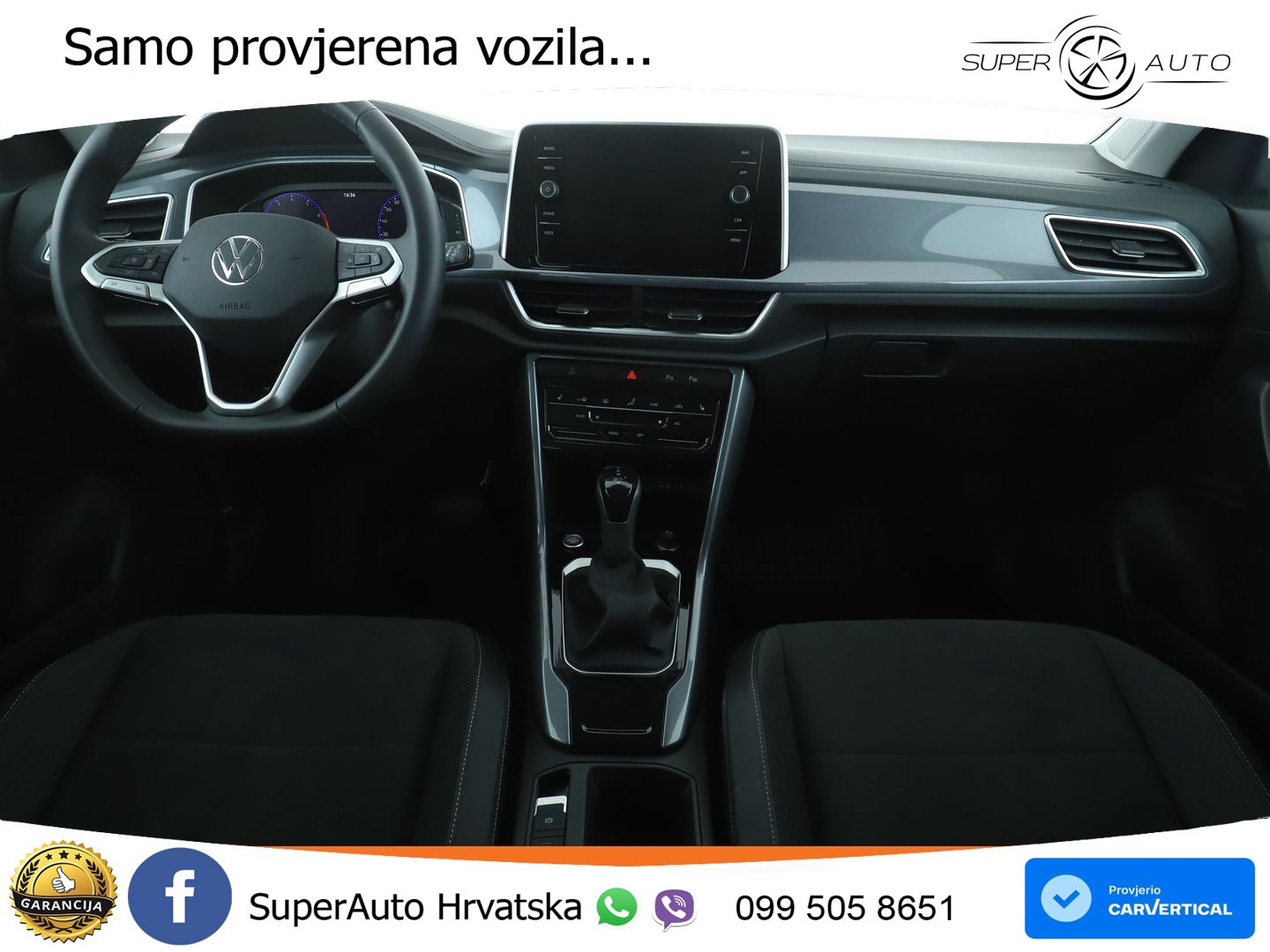 Volkswagen T-Roc I 1.5 TSI (150 KS) DSG MATRIX+GR SJED+KAM