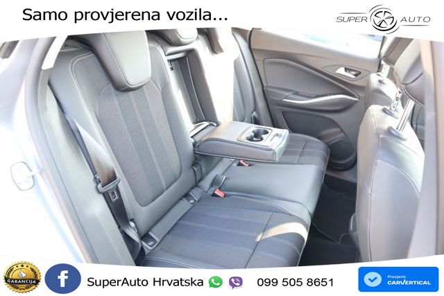 Opel Grandland 1.2i Turbo (130 KS) Automatic GS