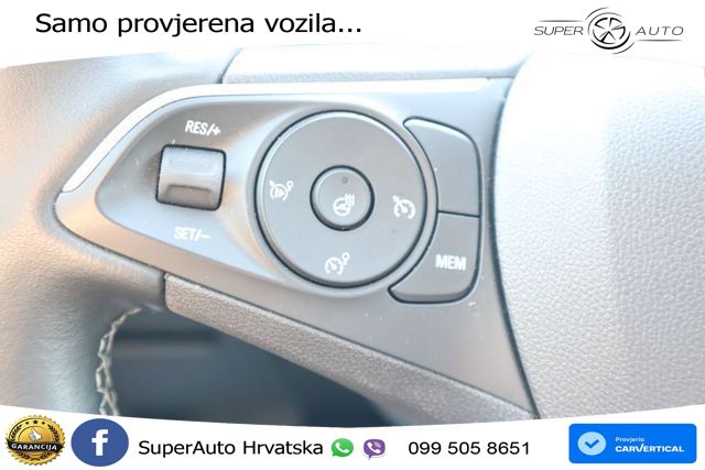 Opel Grandland 1.2i Turbo (130 KS) Automatic GS