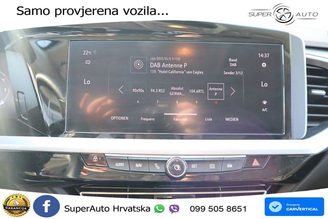 Opel Grandland 1.2i Turbo (130 KS) Automatic GS