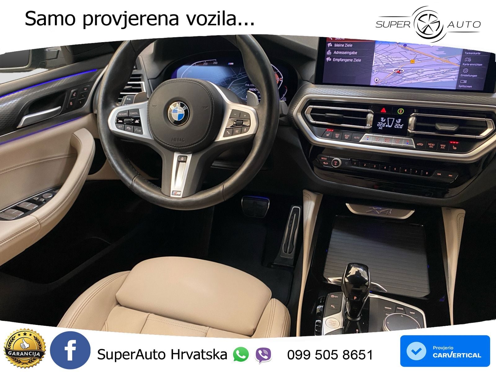 BMW X4 20i (184 KS) xDrive Steptronic M Sport