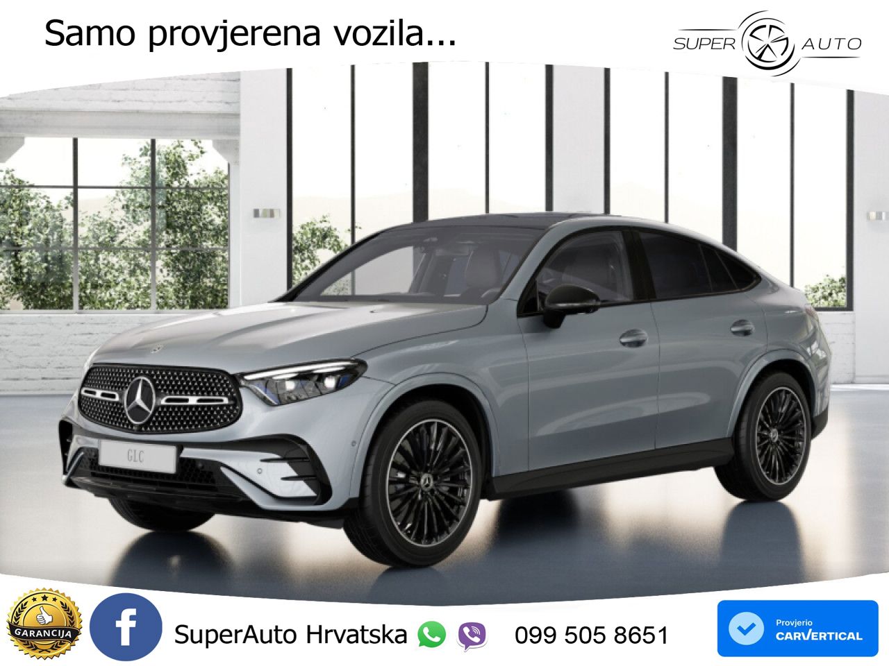 Mercedes GLC 200 (204 KS) 4MATIC 9G-TRONIC AMG