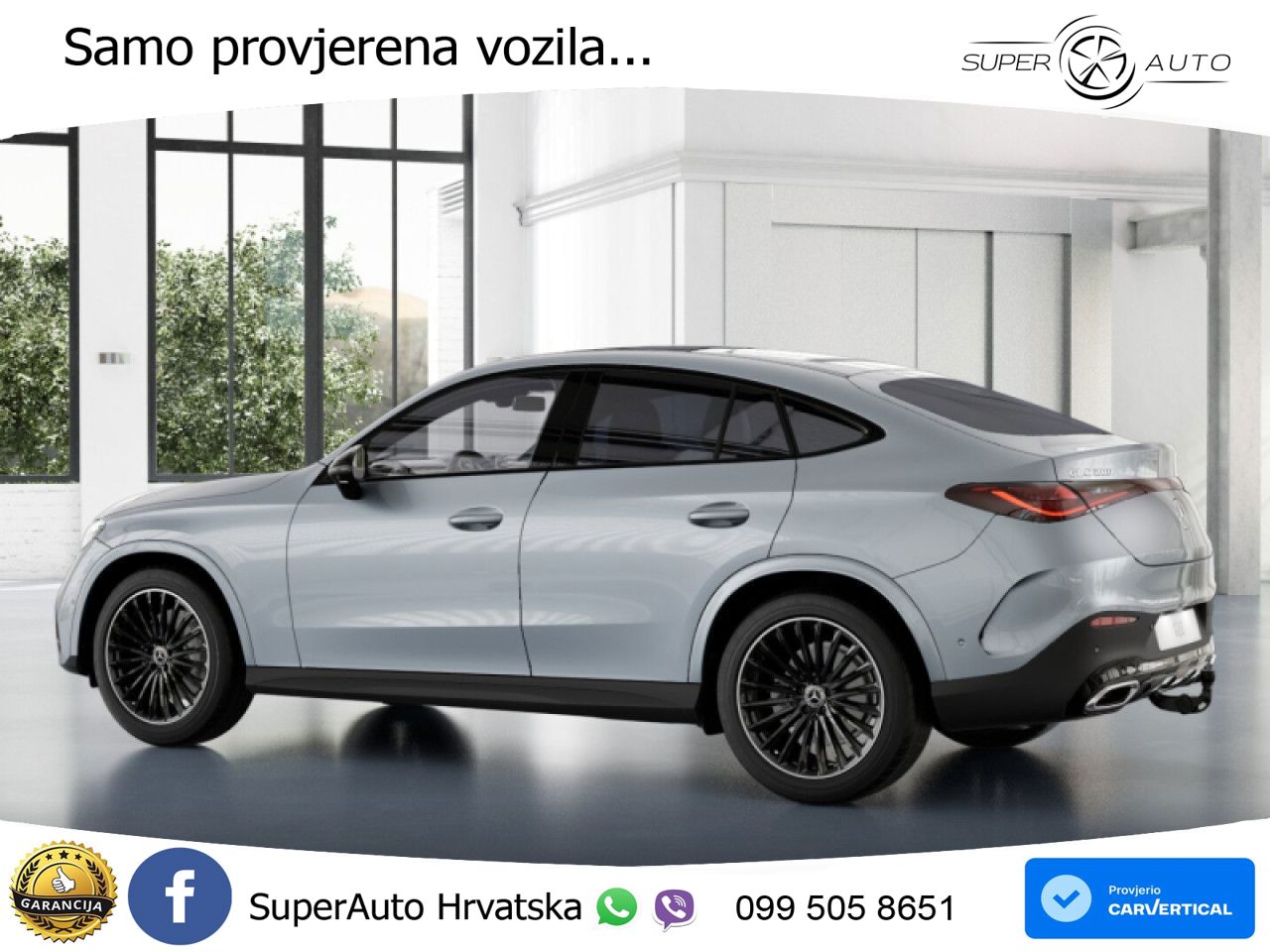 Mercedes GLC 200 (204 KS) 4MATIC 9G-TRONIC AMG