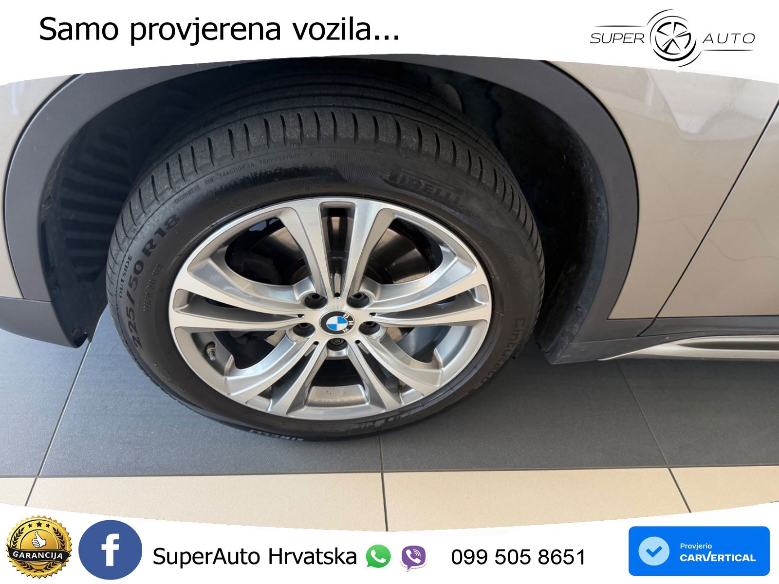BMW X1 20d (190 KS) xDrive Steptronic