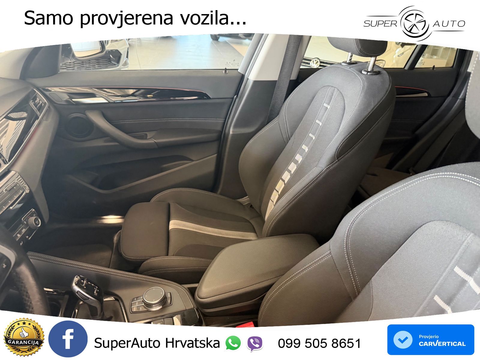 BMW X1 20d (190 KS) xDrive Steptronic