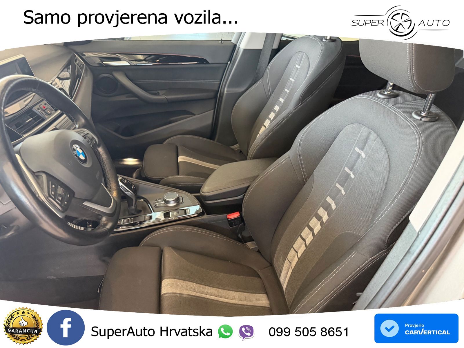 BMW X1 20d (190 KS) xDrive Steptronic
