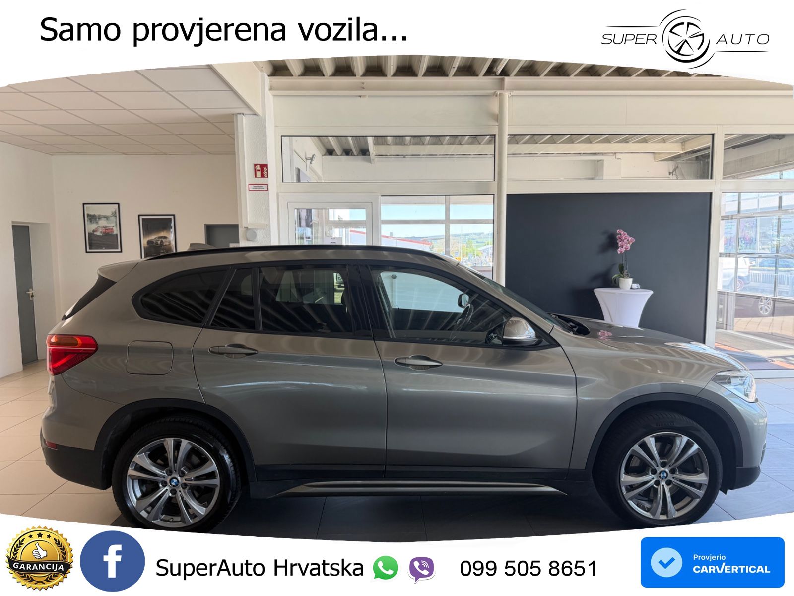 BMW X1 20d (190 KS) xDrive Steptronic