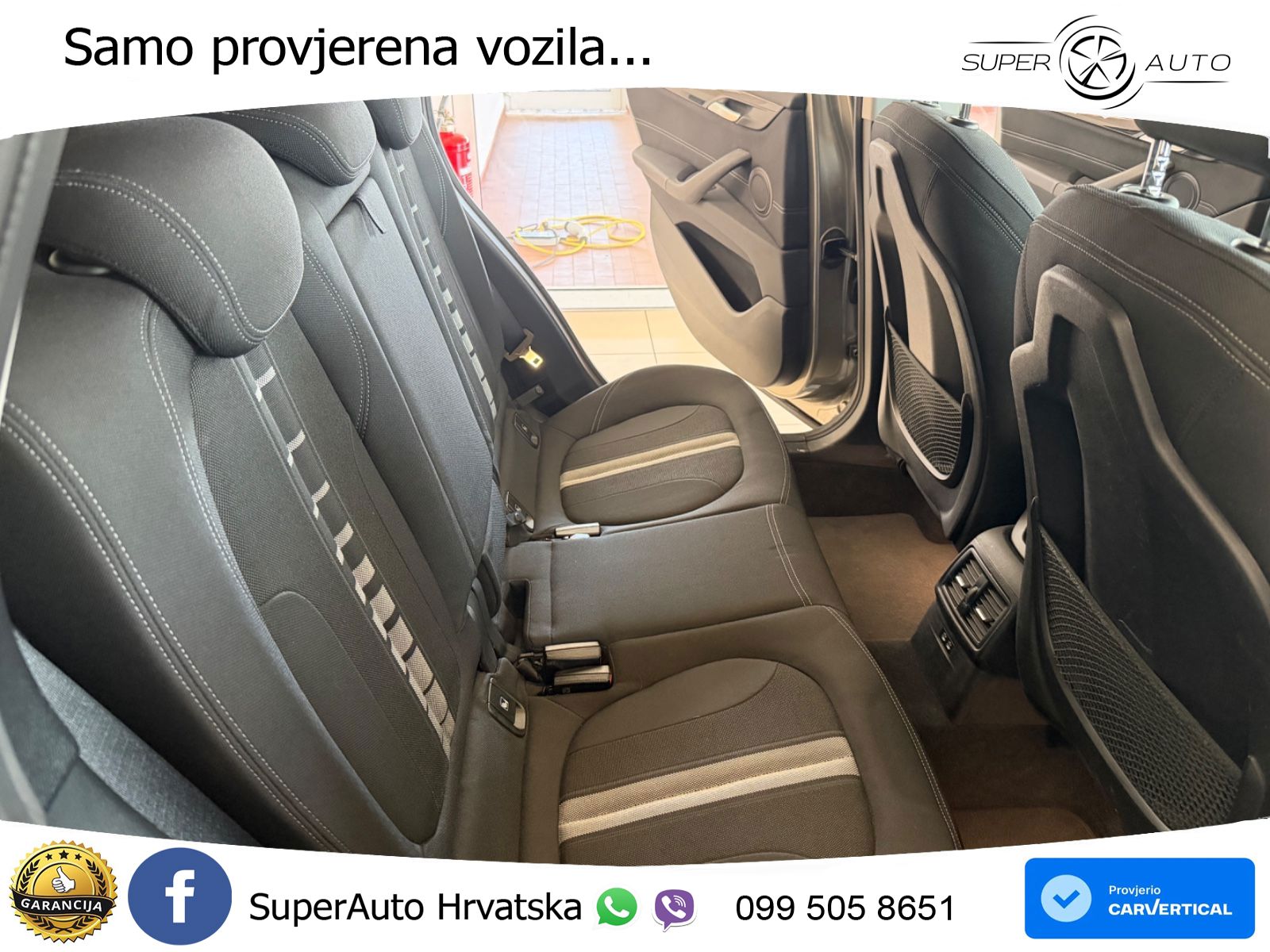 BMW X1 20d (190 KS) xDrive Steptronic
