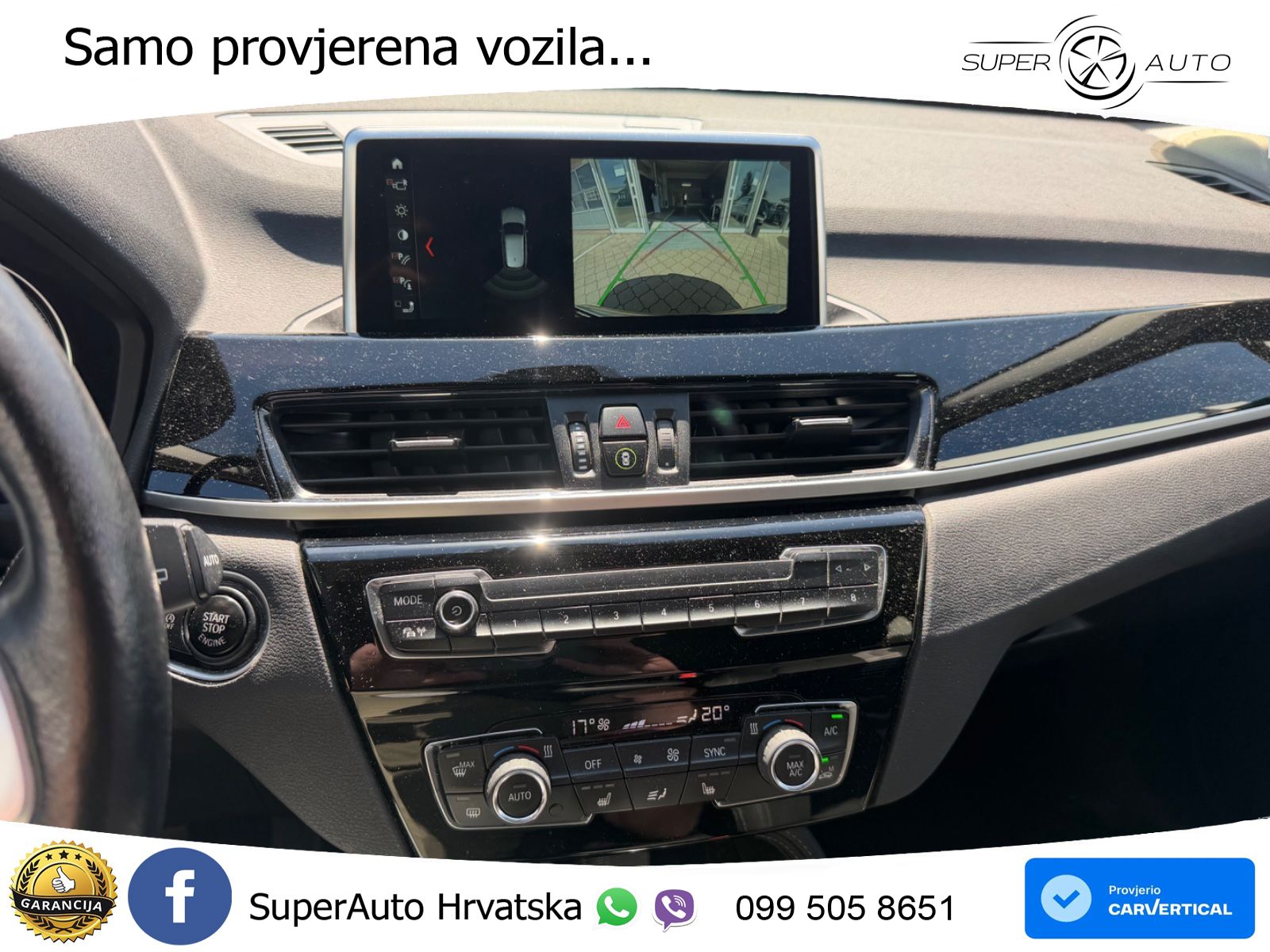 BMW X1 20d (190 KS) xDrive Steptronic