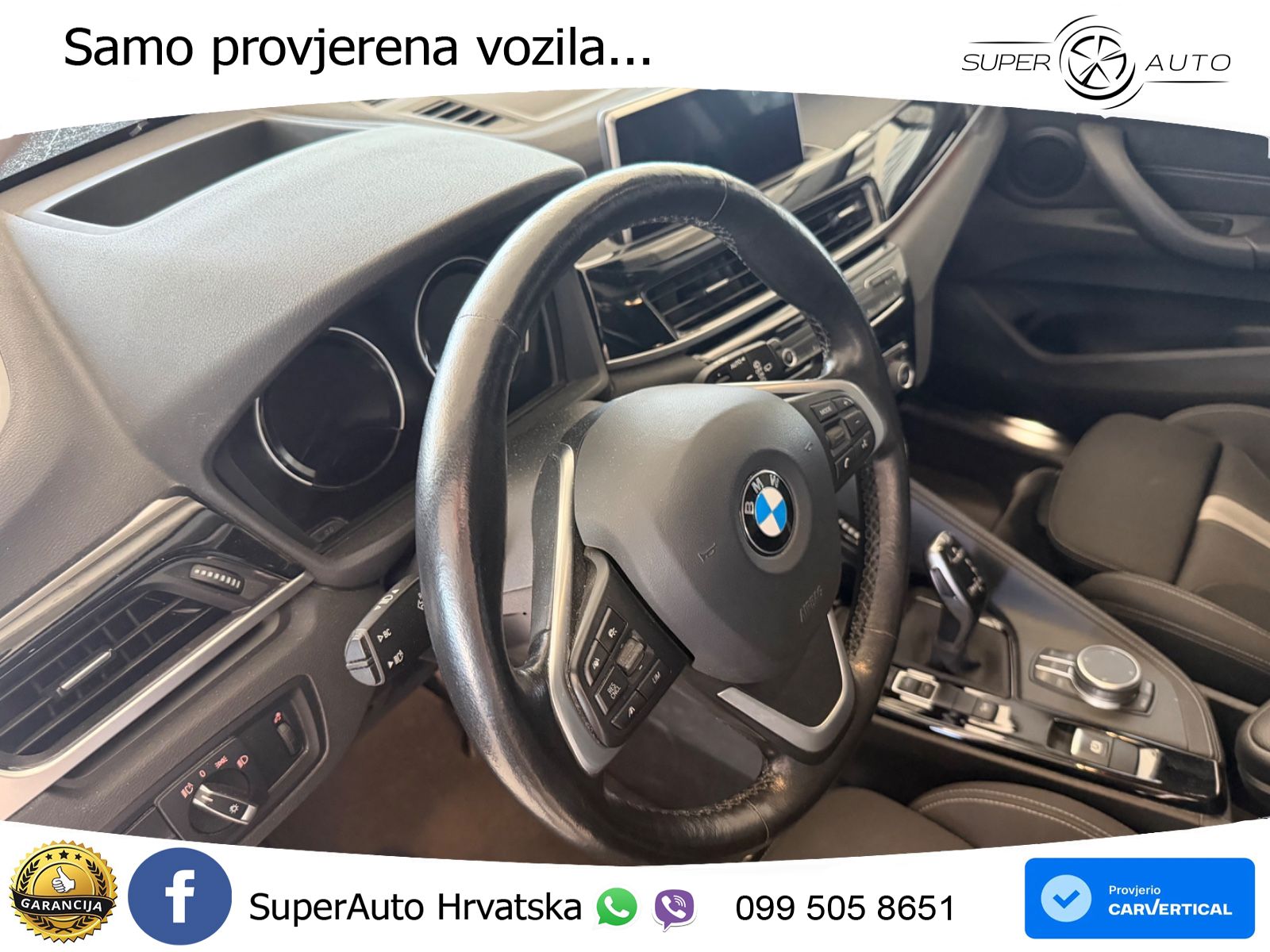 BMW X1 20d (190 KS) xDrive Steptronic