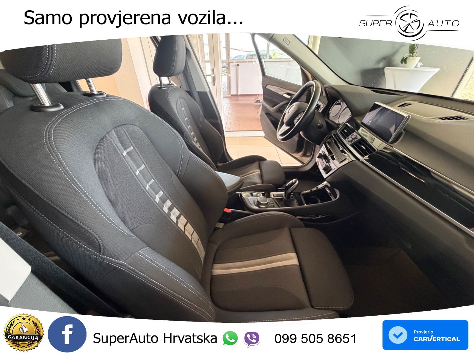BMW X1 20d (190 KS) xDrive Steptronic